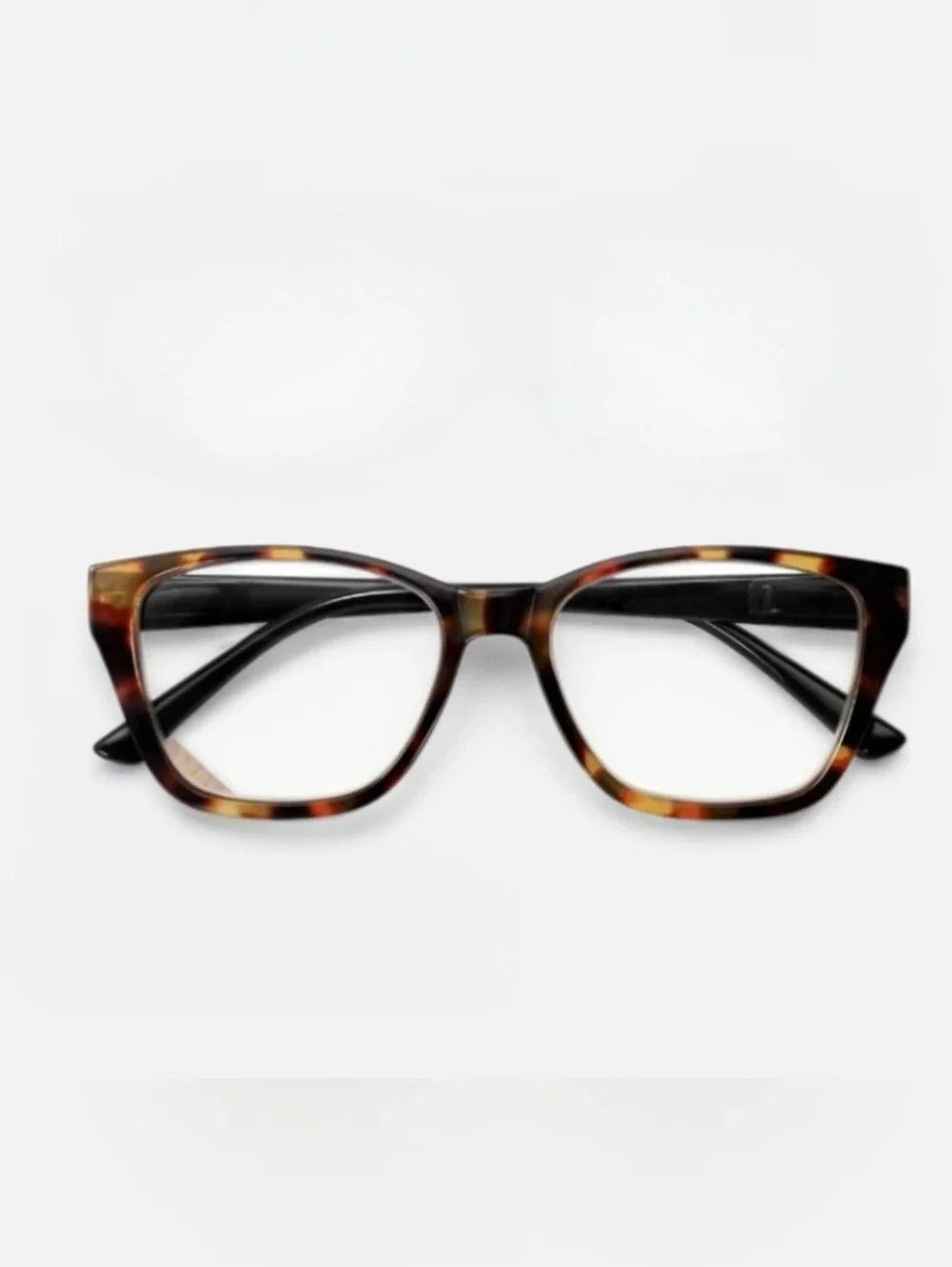 Madison Avenue Women's Tortoiseshell Readers Strength 2.0 #0360